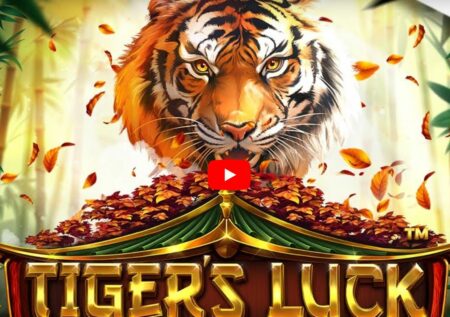 Tigers Luck Slot by Betsoft