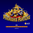 Pharaoh’s Fortune Slot by IGT