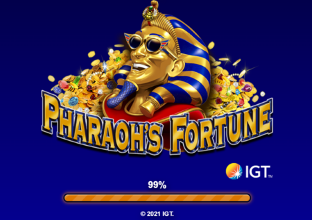 Pharaoh’s Fortune Slot by IGT