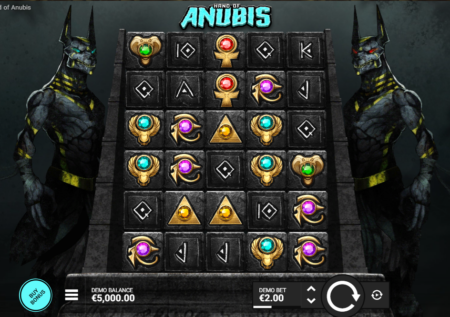 Hand of Anubis Slot by Pragmatic Play