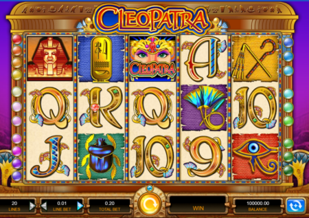 Cleopatra by IGT Slot Review