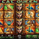 Cat Queen Slot Review by Playtech