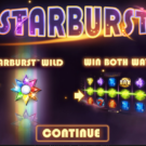 Review of Starburst by NetEnt