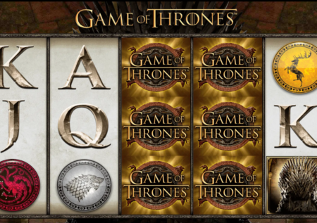 Game of Thrones 243 Ways by Microgaming