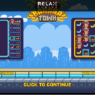 Banana Town by Relax Gaming