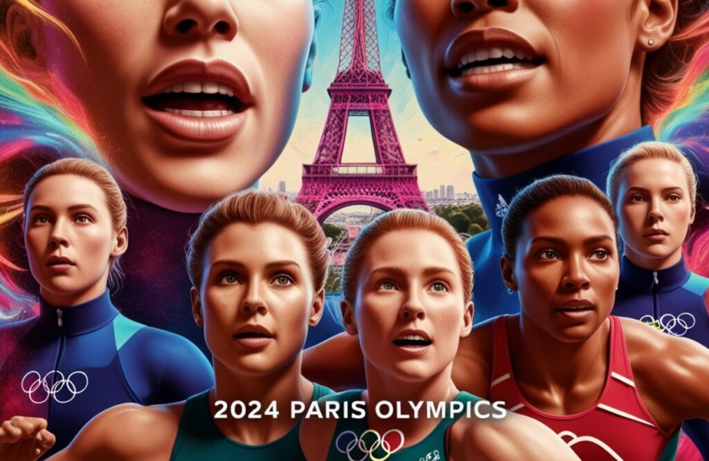 Olympics 2024